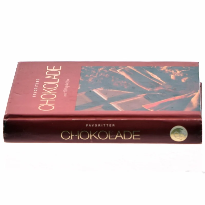 Chokolade : over 100 opskrifter (Bog)