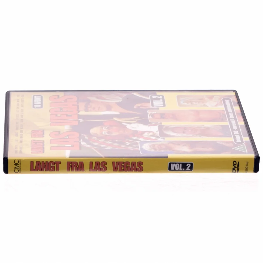 Langt fra Las Vegas Vol. 2