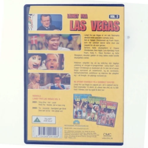 Langt fra Las Vegas Vol. 2