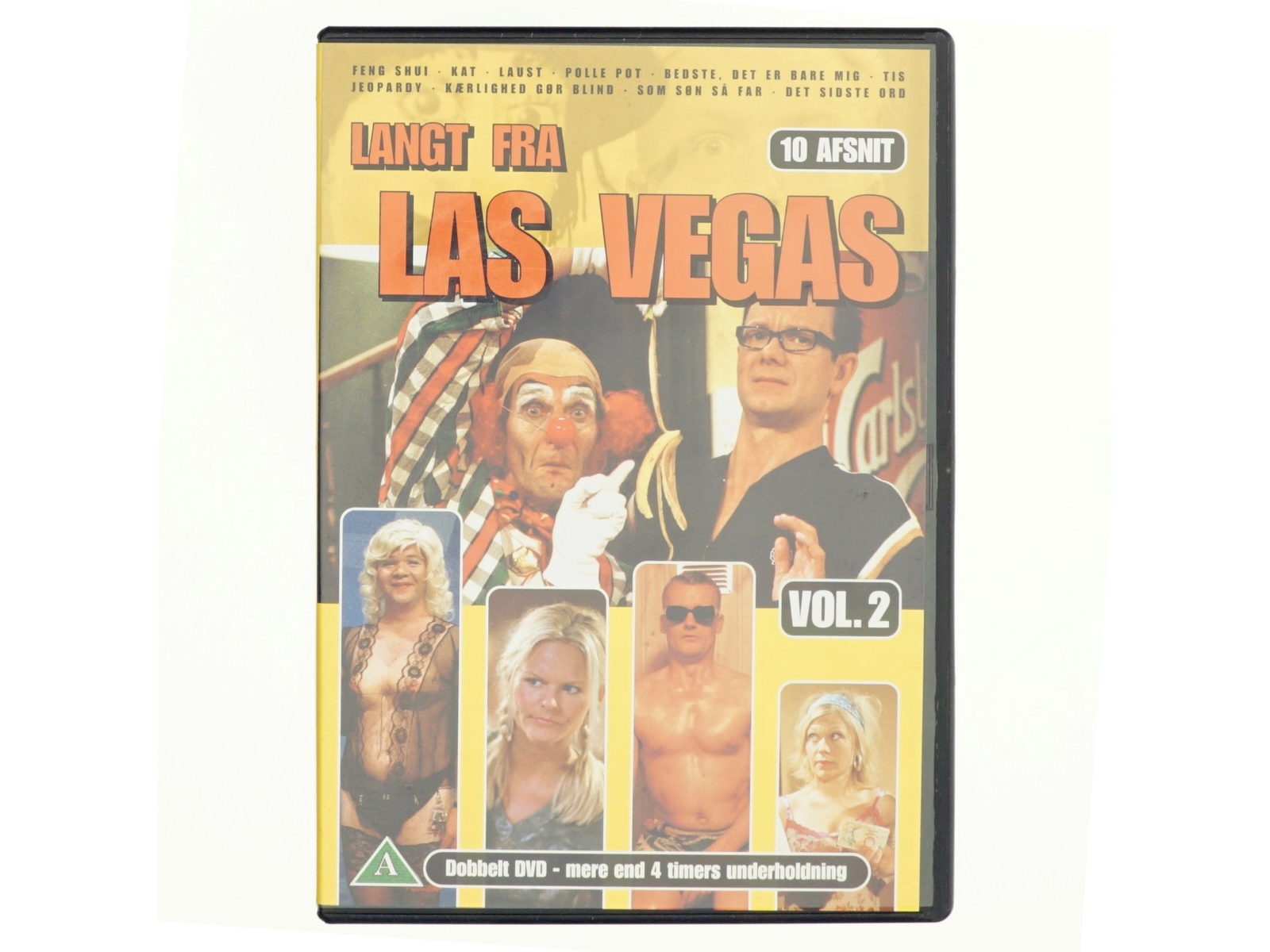 Langt fra Las Vegas Vol. 2