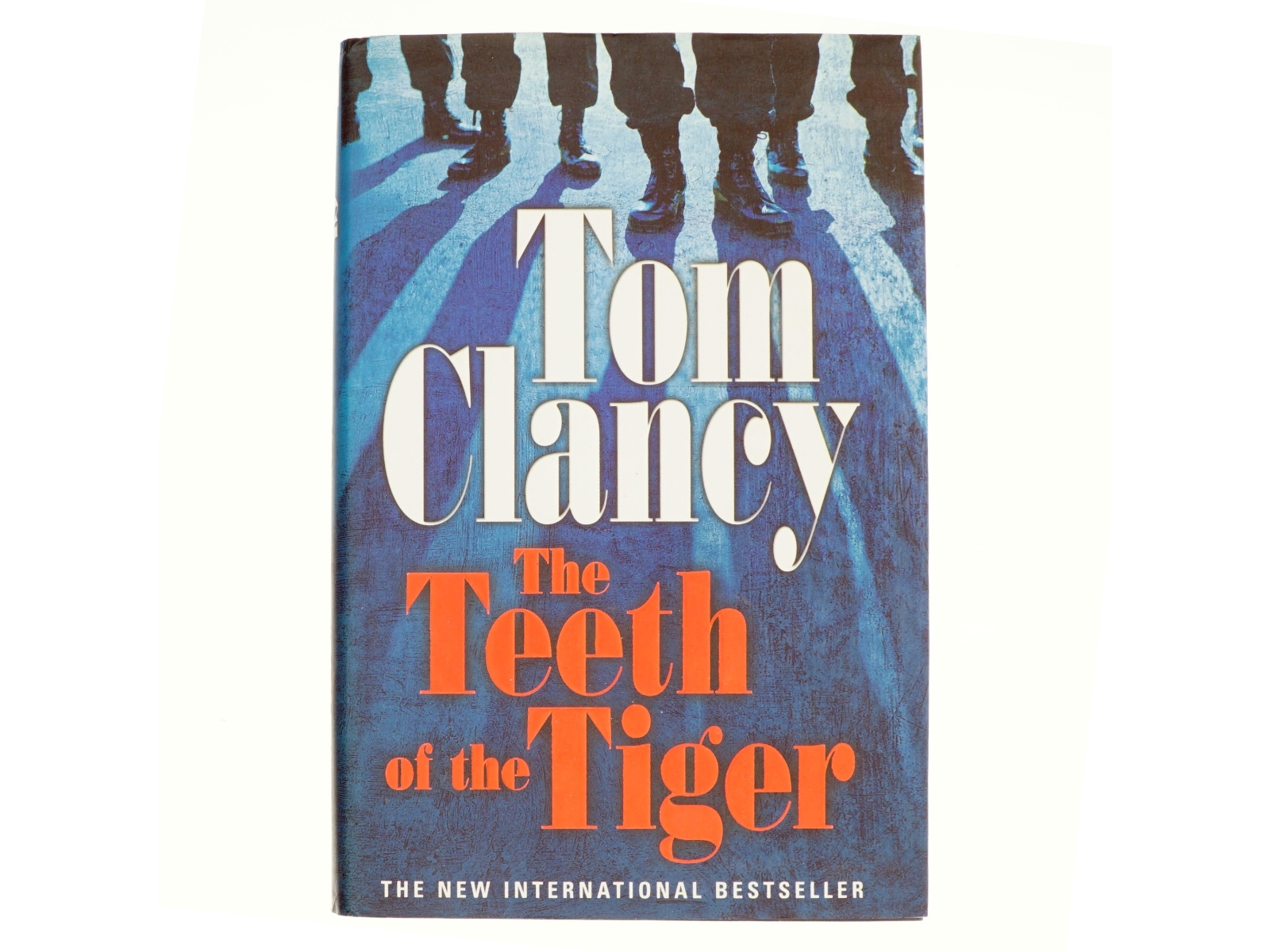 The Teeth of the Tiger af Tom Clancy (Bog)