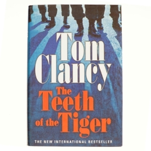 The Teeth of the Tiger af Tom Clancy (Bog)