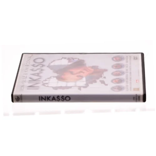 The Collector ( Inkasso ) ( Sharks ) [ NON-USA FORMAT  PAL  Reg.2 Import - Denmark ] fra DVD