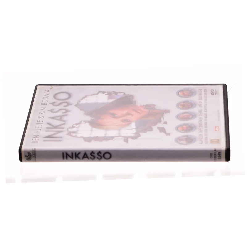 The Collector ( Inkasso ) ( Sharks ) [ NON-USA FORMAT  PAL  Reg.2 Import - Denmark ] fra DVD