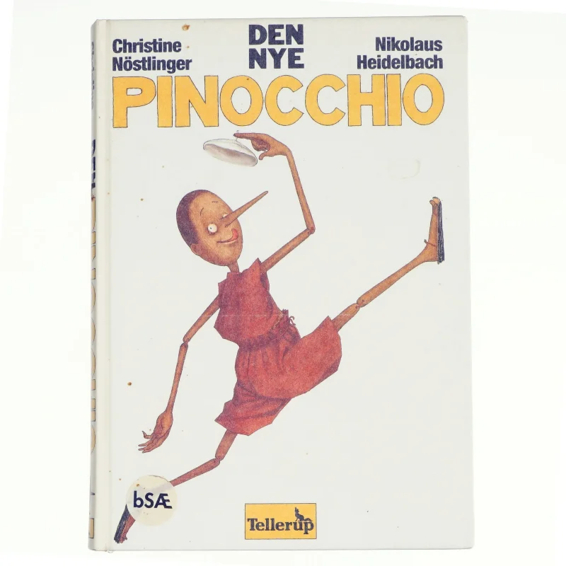 Den Nye Ponicchio af Christine Nöstlinger