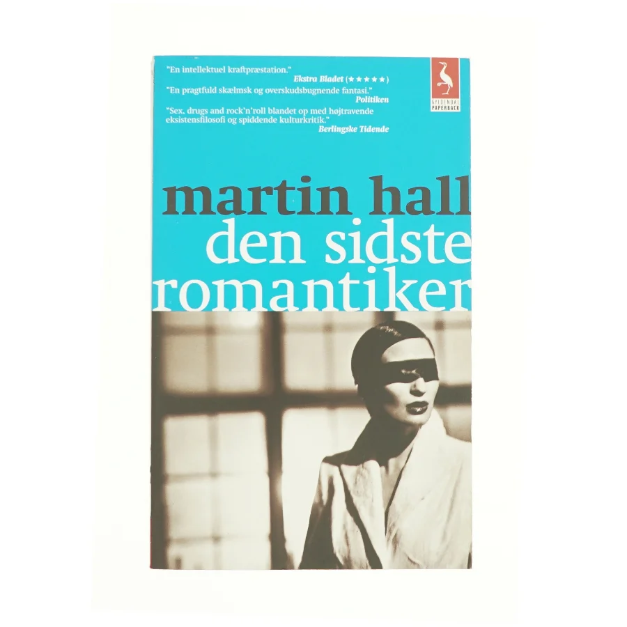 Den sidste romantiker. 1. del af Martin Hall (f. 1963) (Bog)