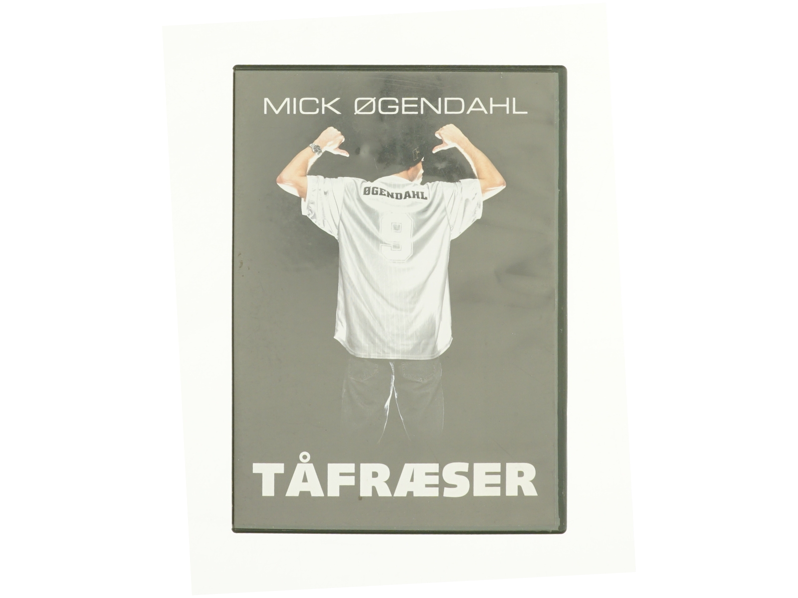 Tåfræser fra DVD