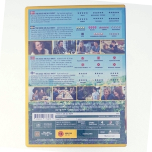 The kids are all right (dvd)