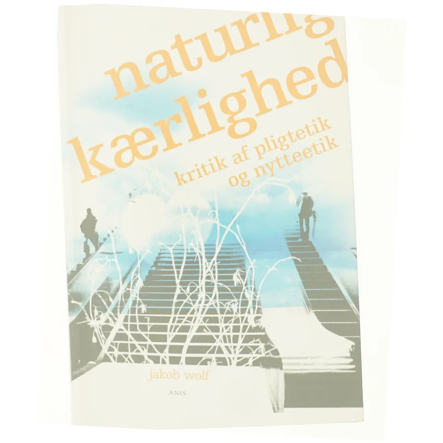 Naturlig kærlighed af Jakob Wolf (Bog)