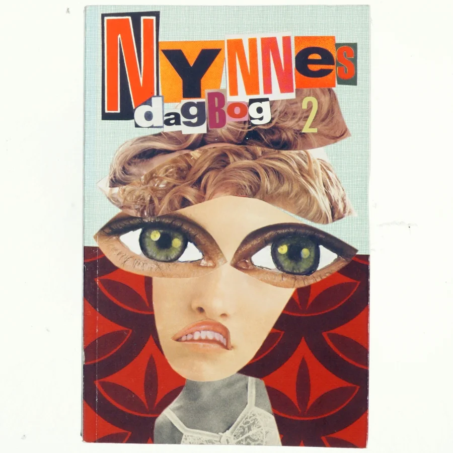 Nynnes dagbog 2 af Henriette Lind (Bog)
