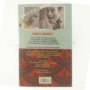 Nynnes dagbog 2 af Henriette Lind (Bog)