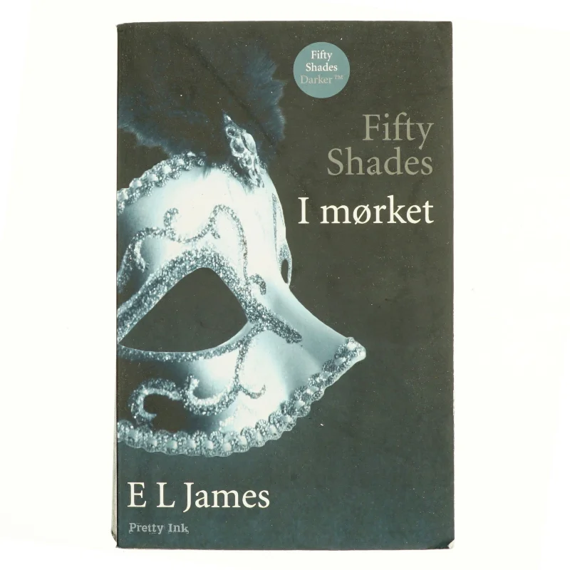 Fifty shades - I mørket af E. L. James (Bog)