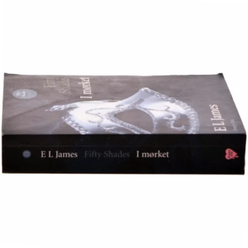 Fifty shades - I mørket af E. L. James (Bog)