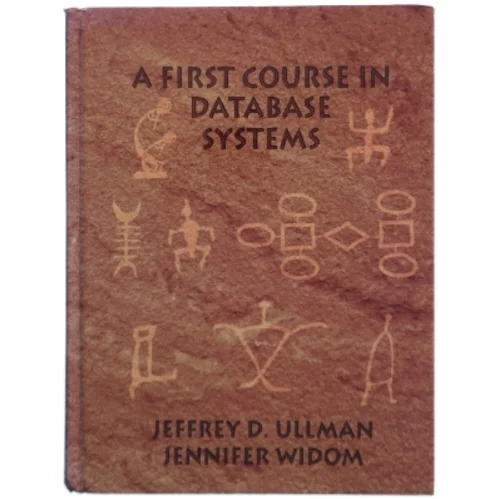 A first course in database systems (Bog)