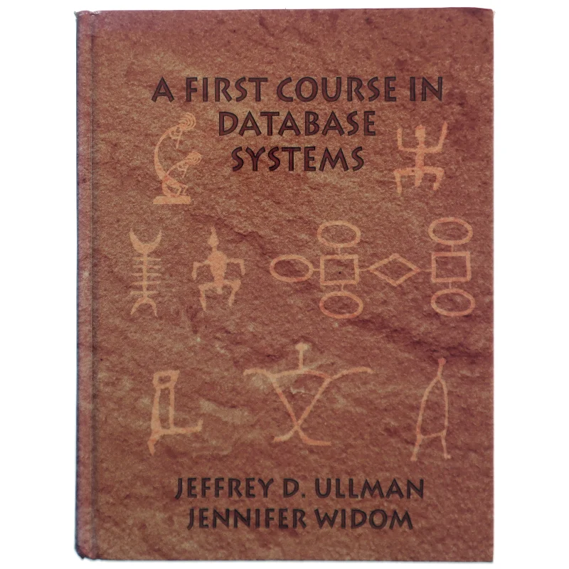 A first course in database systems (Bog)