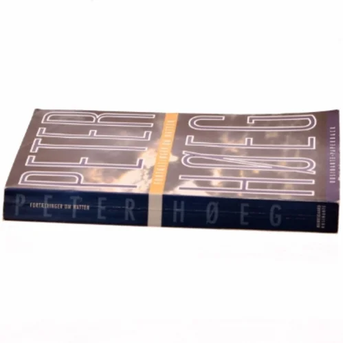 Fortællinger om natten af Peter Høeg (f. 1957-05-17) (Bog)