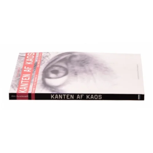 Kanten af kaos af Kim Hundevadt (Bog)