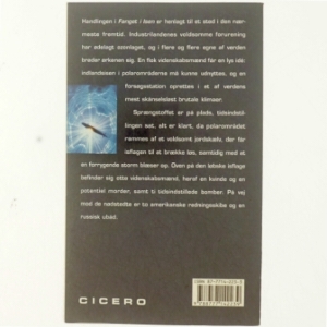 Fanget i isen af Dean R. Koontz (Bog)