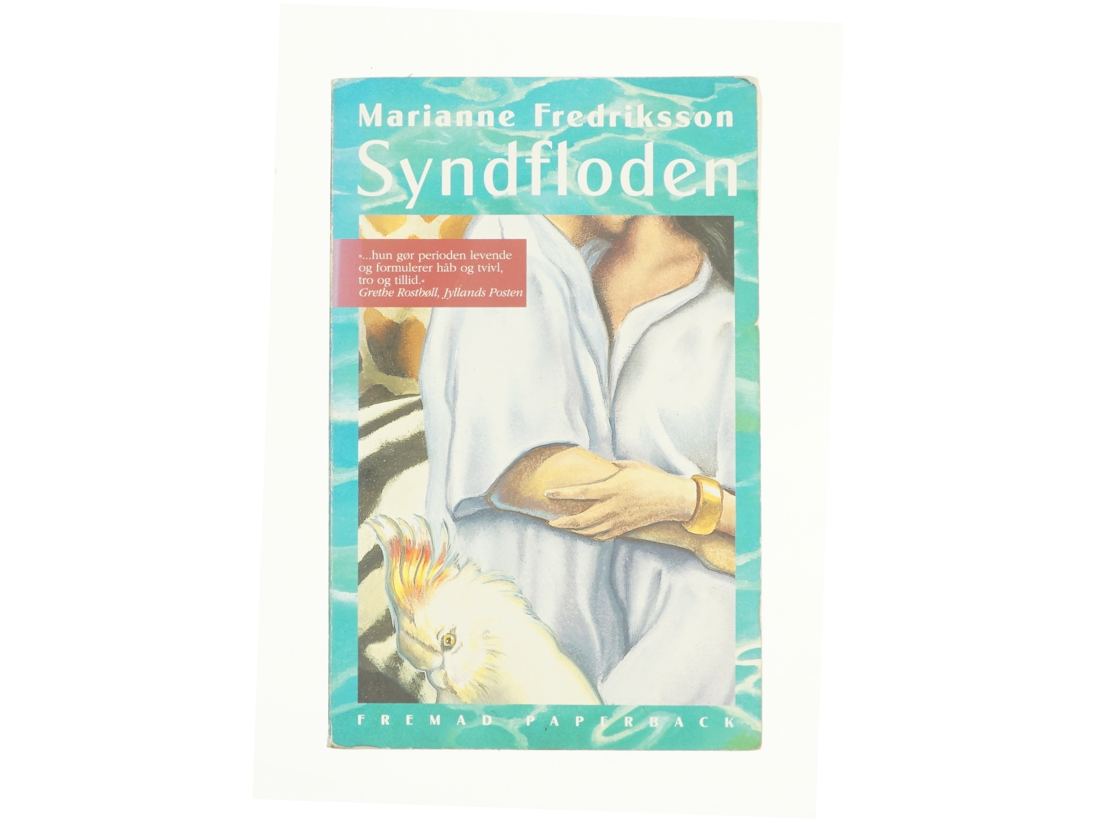 Syndfloder af Marianne Fredriksson (Bog)