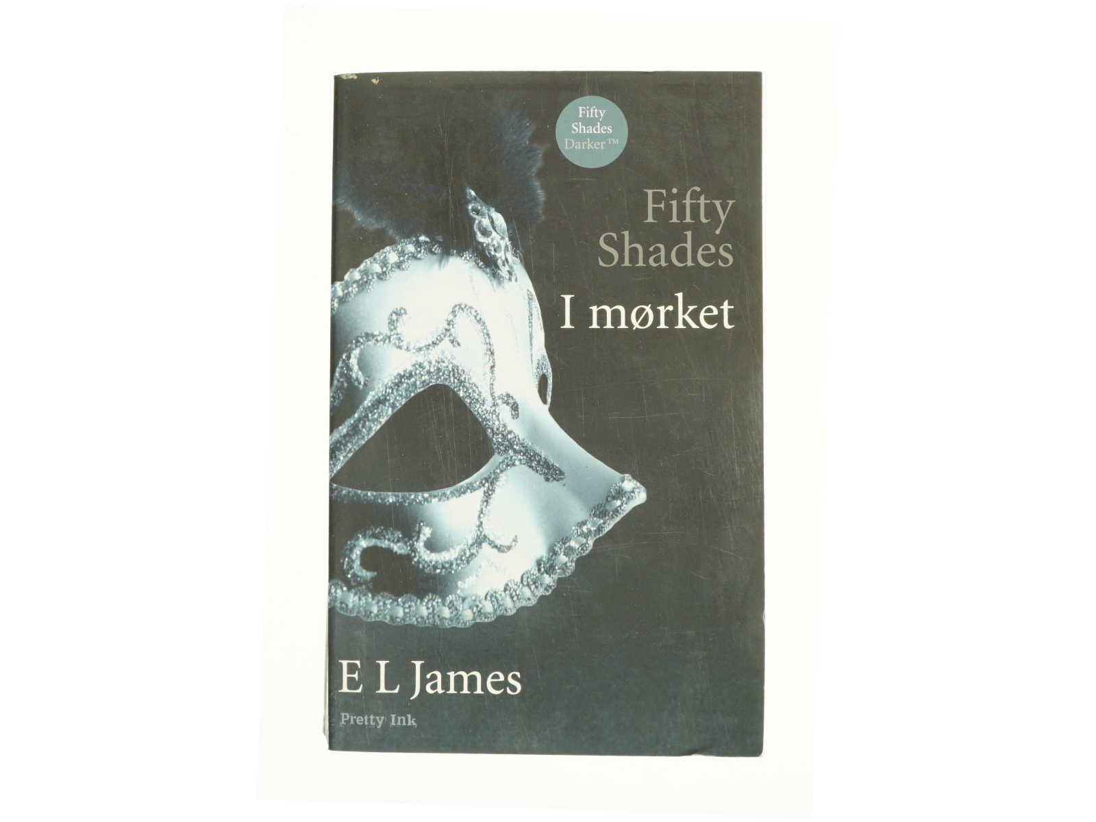 Fifty shades af E. L. James (Bog)