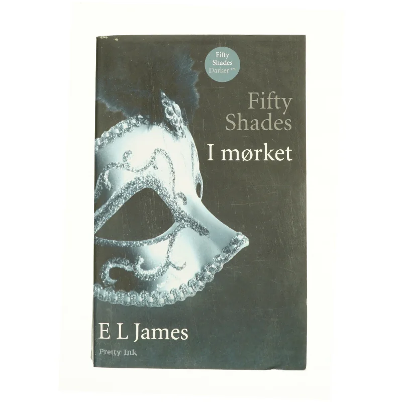 Fifty shades af E. L. James (Bog)