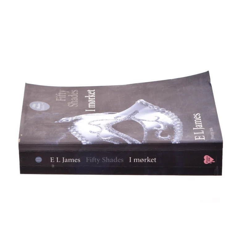 Fifty shades af E. L. James (Bog)