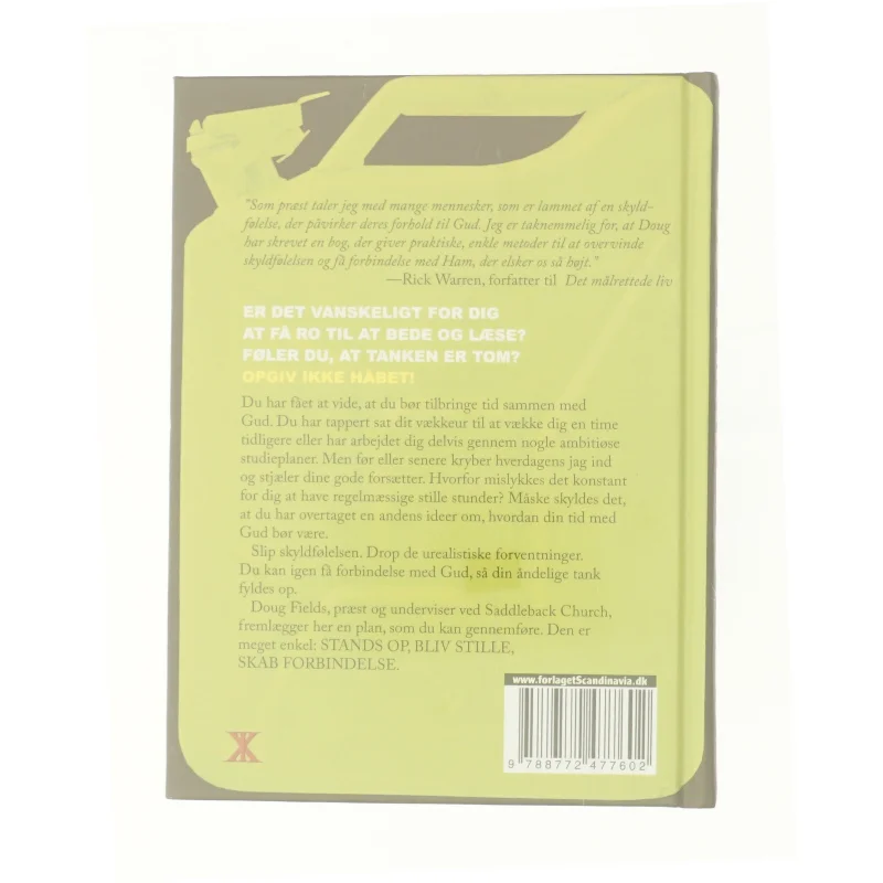 Fuld talk af Doug Fields