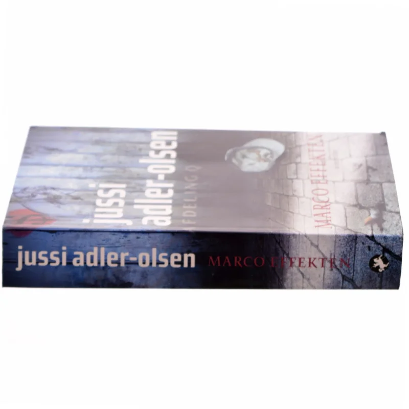 Marco effekten : krimithriller af Jussi Adler-Olsen (Bog)