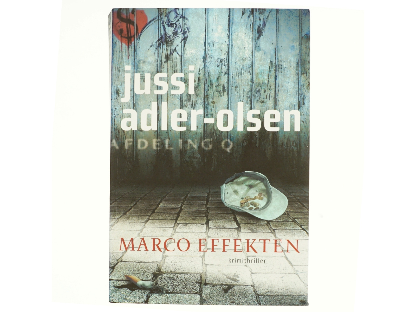 Marco effekten : krimithriller af Jussi Adler-Olsen (Bog)
