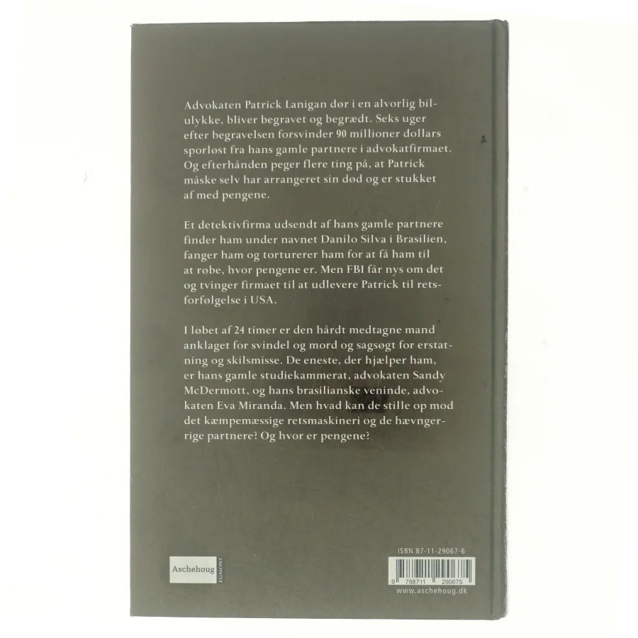 Partneren af John Grisham