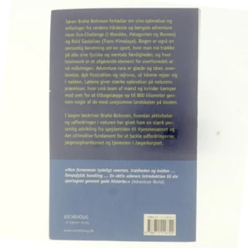 Adventure race : ét skridt længere af Søren Brahe Bohnsen (Bog)