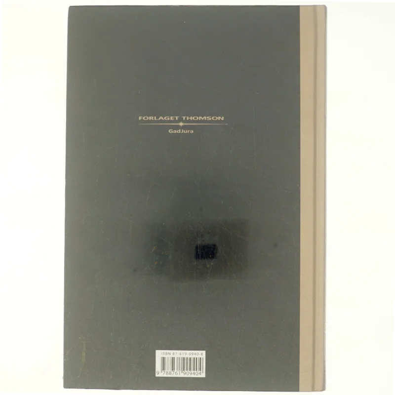 Direktørkontrakten : rettigheder, pligter, ansvar (Bog)