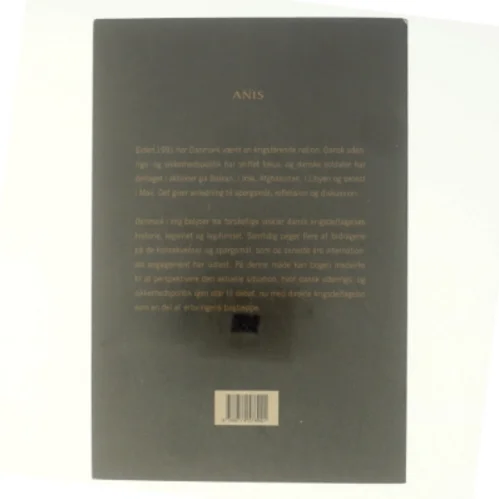 Danmark i krig af Ove K. Pedersen, Forum for Europæisk Kirkekundskab (Bog)