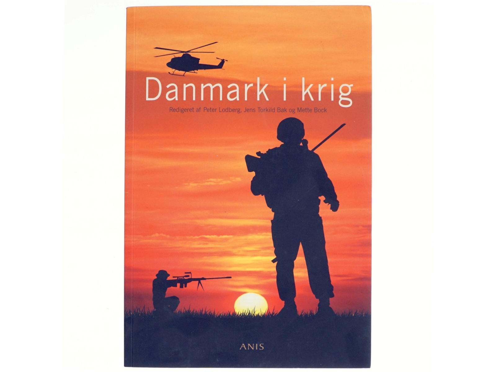 Danmark i krig af Ove K. Pedersen, Forum for Europæisk Kirkekundskab (Bog)