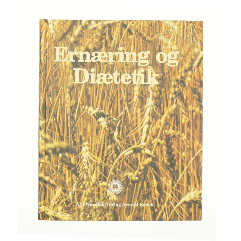 Ernæring og diætetik (Bog)