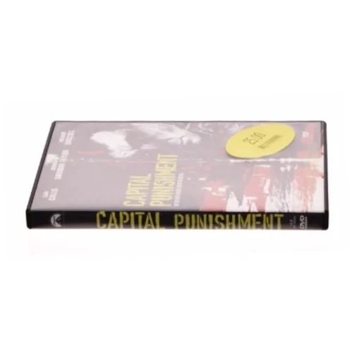 Capital Punishment fra DVD