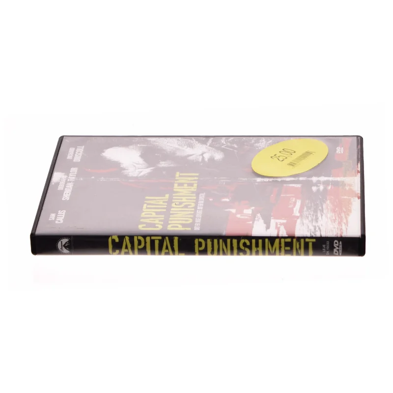 Capital Punishment fra DVD