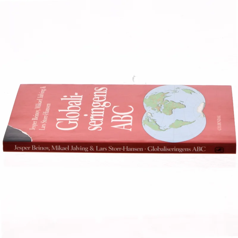 Globaliseringens ABC (Bog)