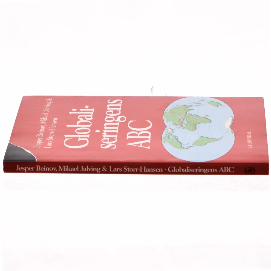 Globaliseringens ABC (Bog)