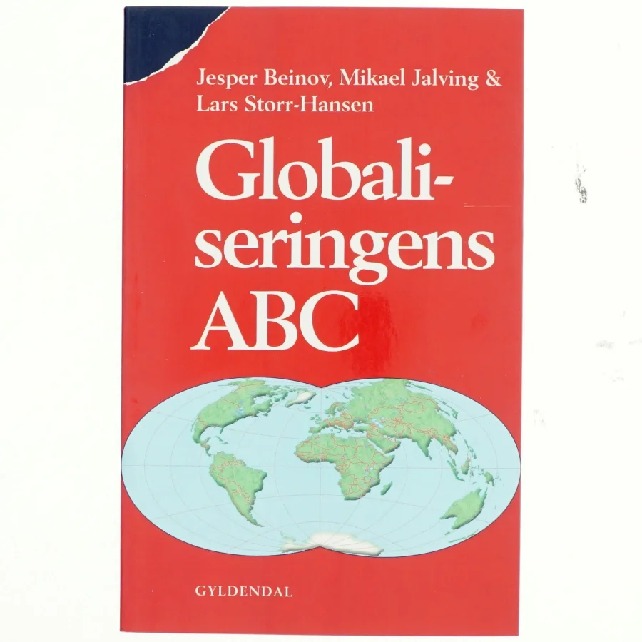 Globaliseringens ABC (Bog)