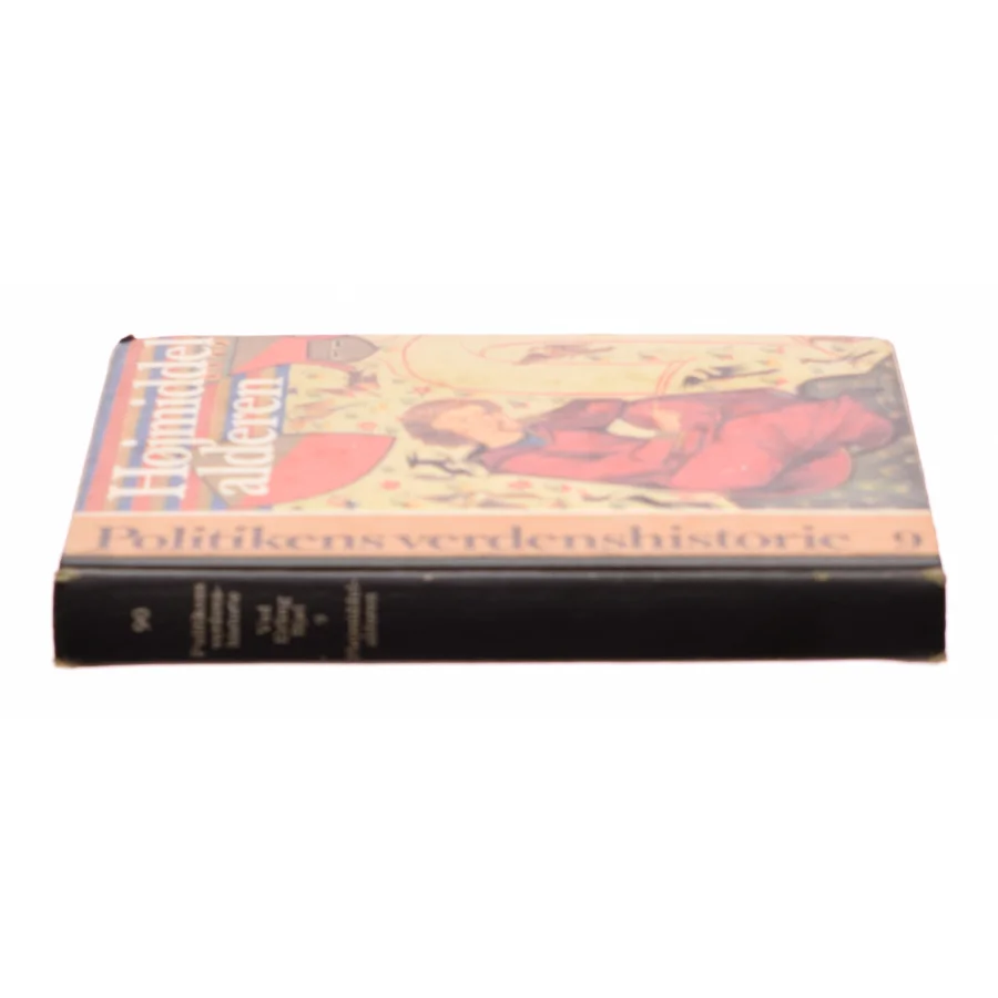 Politikens verdenshistorie, Højmiddelalderen