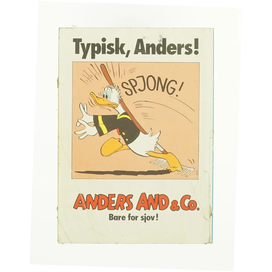 Mickey Mouse Nr. 1/1992 : Lomme-musen fra Disney