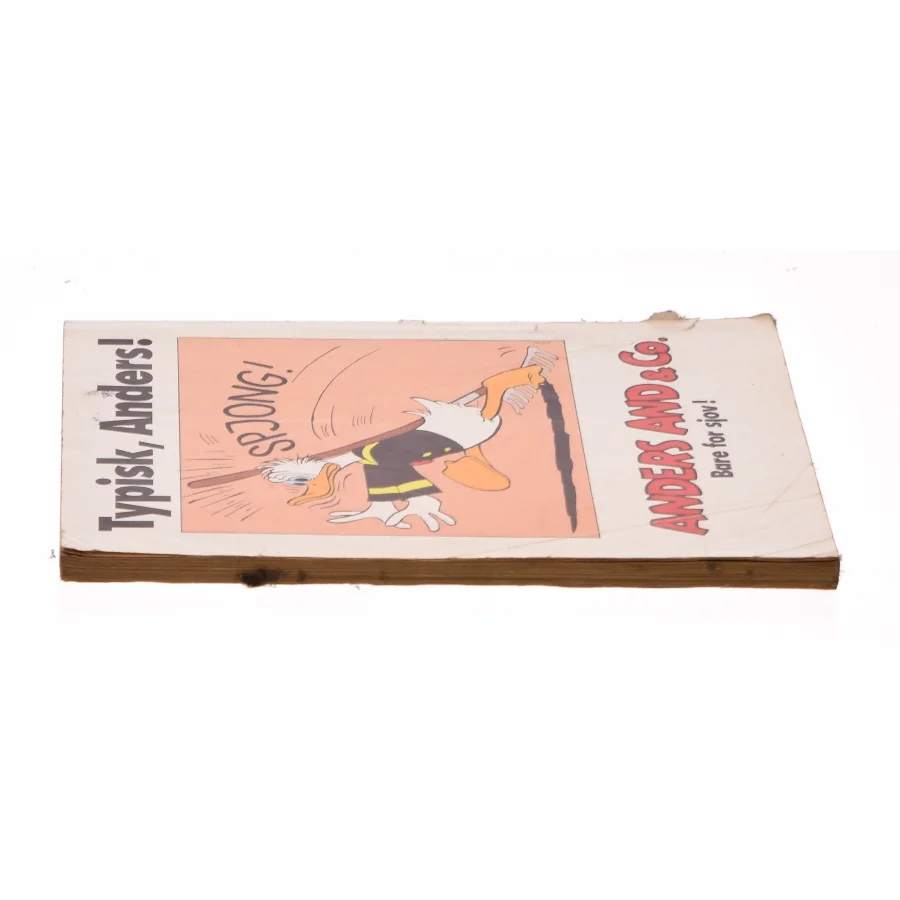 Mickey Mouse Nr. 1/1992 : Lomme-musen fra Disney