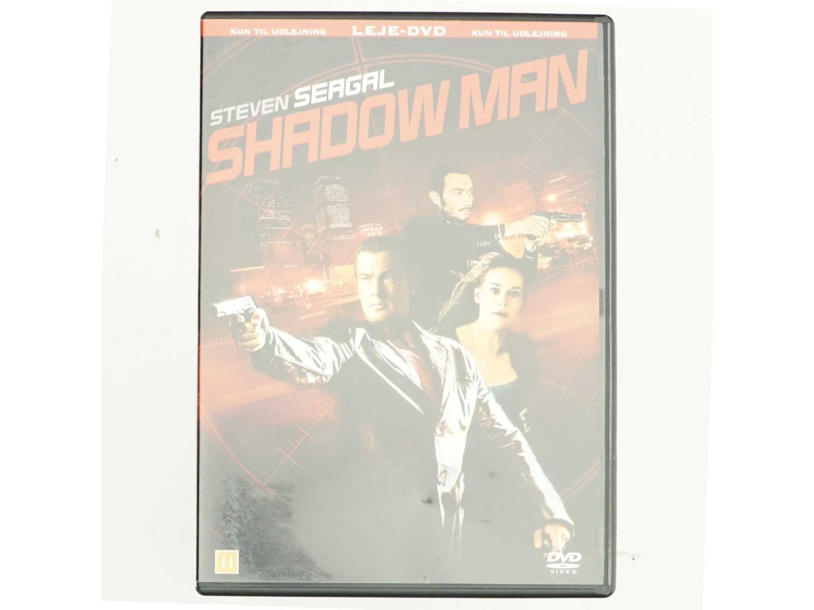 Shadow man