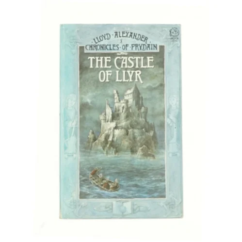 The Castle of Llyr (Bog)