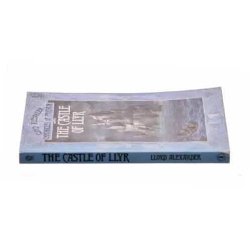 The Castle of Llyr (Bog)