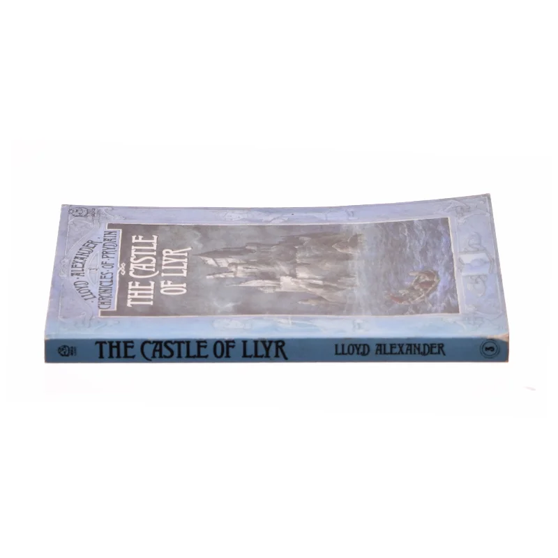 The Castle of Llyr (Bog)