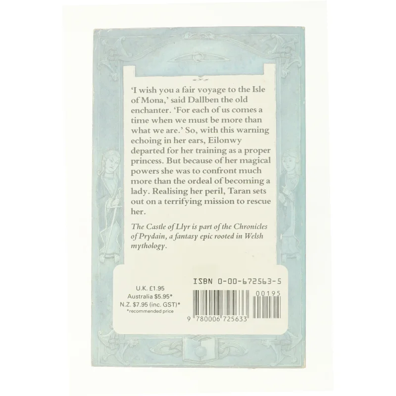 The Castle of Llyr (Bog)