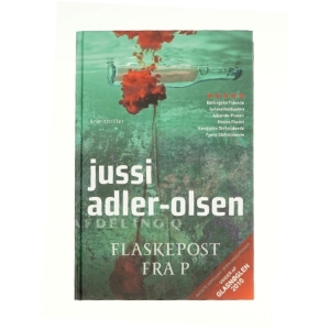 Flaskepost fra P af Jussi Adler-Olsen (Bog)