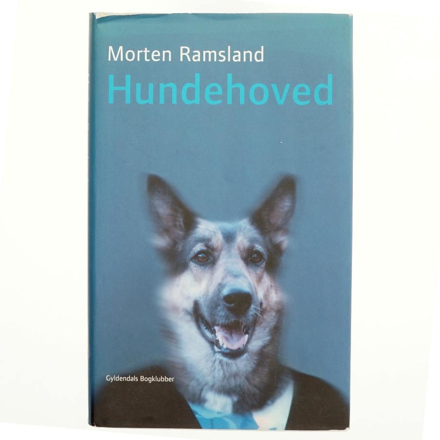 Hundehoved : roman af Morten Ramsland (Bog)